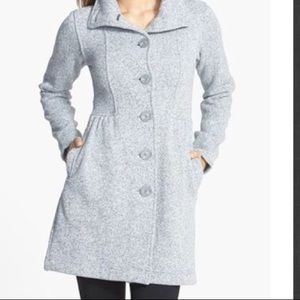 EUC Patagonia sweater coat